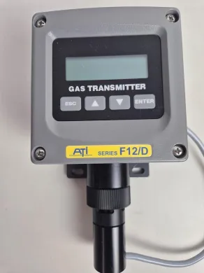 ATi f12/D Fixed Gas Transmitter for Toxic Gas Detection