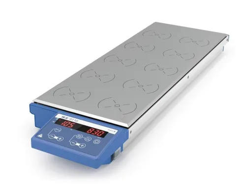 IKA RT 10 Multiposition Magnetic Hotplate Stirrer