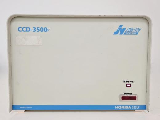 Jobin Yvon Horiba CCD-3500V Detection Unit Lab-cover