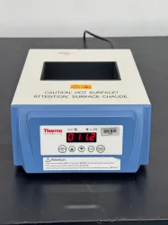 Thermo Fisher Scientific Thermo Heat Block - Laboratory Dry Block Heater for Sample Incubation, 3 of 4
