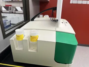 Bio-Rad QX ONE Droplet Digital PCR System with Computer, 2022, 2 of 4