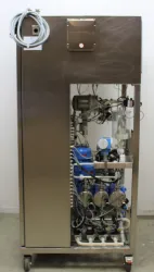Amersham Pharmacia Biotech Model 1418 Liquid Chromatography Biopharmaceutical Process System, 6 of 12