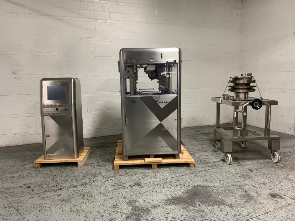 Manesty XPress 500 Rotary Tablet Press