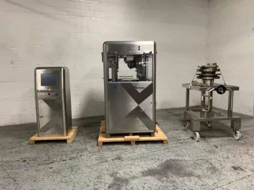 Manesty XPress 500 Rotary Tablet Press