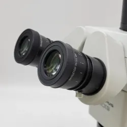 Olympus SZX9 Stereo Microscope with Trinocular Head and Transmitted Light Stand, 7 of 7