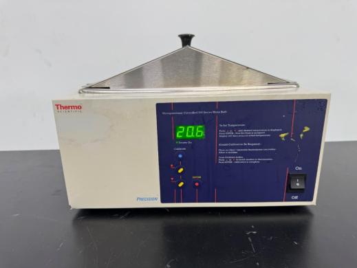 Thermo Precision Laboratory Water Bath for Accurate Temperature Control-cover