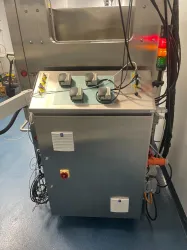 Pall STR 1000 Single-Use Stirred-Tank Bioreactor for Bioprocessing, 3 of 4