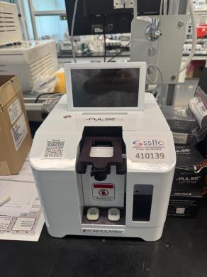 Formulatrix uPulse Miniature Tangential Flow Filtration System for Bioprocessing-cover