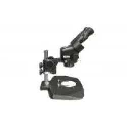 Meiji EMZ-5/BLACK Zoom Stereo Microscope with PK/BLACK Ergonomic Stand, 3 of 5