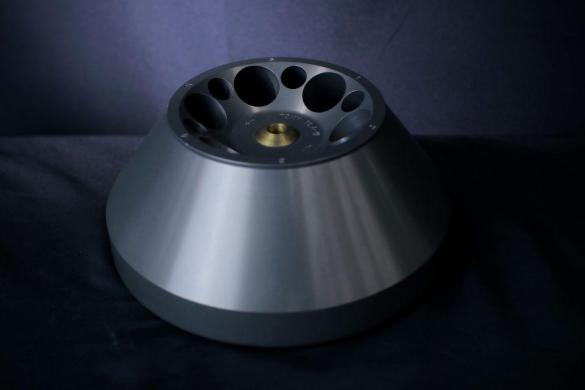Tommy Seiko TLA-11 Angle Rotor for LC-200, LC-220, LC-230 Centrifuges-cover