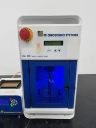 Microsonic Systems SM-100 Base Control Unit for Precision Fluid Process and Temperature Control, 3 of 4