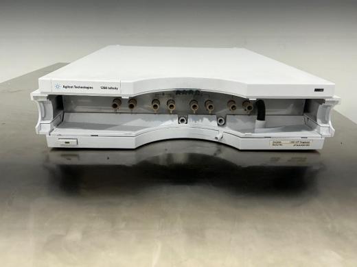 Agilent Technologies 1260 Infinity Degasser G4225A HPLC Module-cover