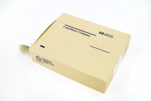 Agilent 19091-60610 HP Capillary Column with Retention Gap, 2 of 7