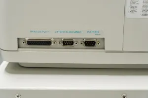 CEM Smart System 5 – Trac Microwave Moisture and Grease Analysis System, 7 of 11