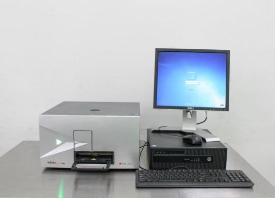 TECAN Infinite 200 PRO 30050303 Multi-Mode Microplate Reader with Power Cord (Preowned)-cover