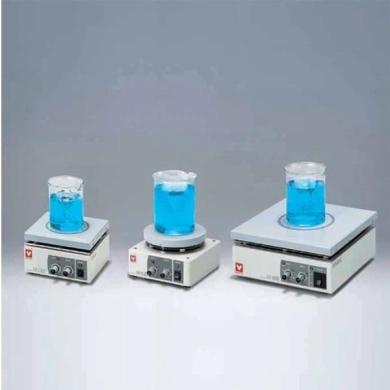 Yamato MH Series 6-Position Magnetic Stirrer with Hot Plate MG-600H-220V-cover