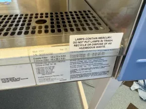 Thermo 1300 Series A2 6' BioSafety Cabinet, 2 of 2