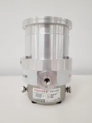 PFEIFFER Turbomolecular Vacuum Pump TMH 260-005 Lab, 6 of 10