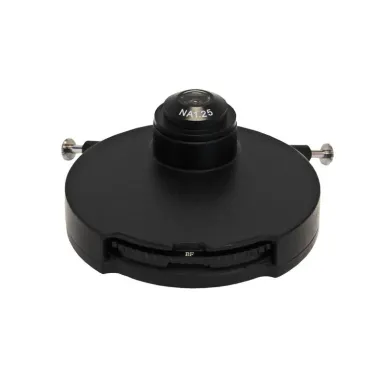 Accu-Scope 5-position N.A. 1.25 Phase Contrast Turret Condenser with Brightfield and Darkfield Positions