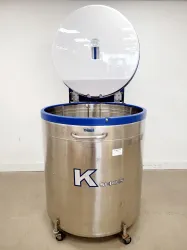 Taylor-Wharton 38K K Series Liquid Nitrogen Storage Dewar, 11 of 14