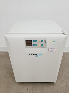 Heraeus Hera Cell 150 Lab Incubator No CO2 Filter Port - Spares/Repairs-cover