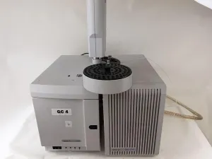 Varian Saturn 2100T GC/MS with CP-8200 & 3900 GC, 15 of 20
