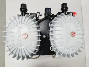 Jun-Air Compressor Model 12-40, 6 of 16