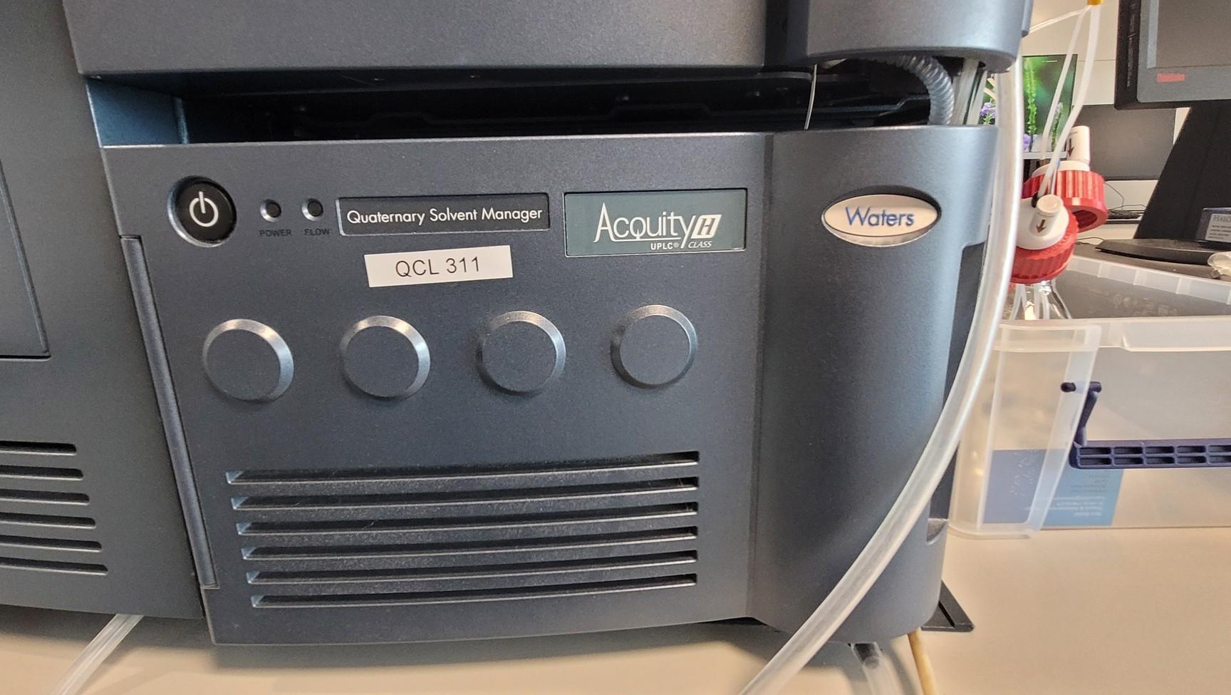 Waters Acquity H-Class UPLC System Lab
