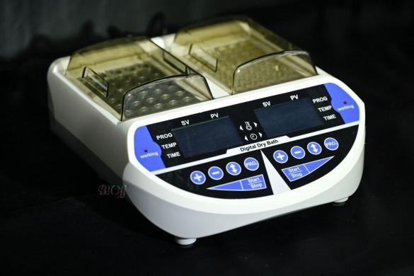 MIULAB BTH-100D Dry Bath Incubator-cover