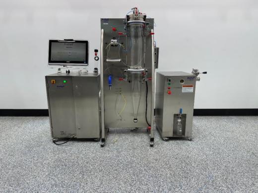 Procept 4M8 Trix Laboratory Spray Dryer for Bioprocessing Applications-cover