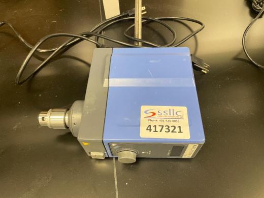 IKA Eurostar 100 Digital Overhead Stirrer-cover