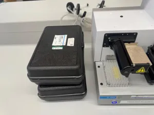 Agilent BioTek 406FX Automated Microplate Washer with 406FX-SN Configuration, 2 of 4