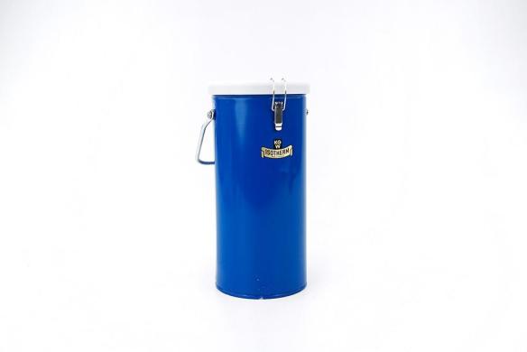 KGW Isotherm Type 29 B 4 mL Cylindrical Cryogenic Transport Dewar