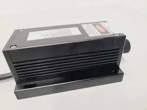 DPSSL Laser Driver AD-2200 & 593nm DPSS Laser Module, 7 of 13