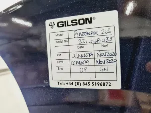 Gilson PipetmaX 268 Automated Liquid Handling System for Precision Pipetting, 15 of 27