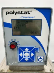 Cole-Parmer Polystat Model 212131800 Cooling and Heating Circulating Bath, 3 of 4