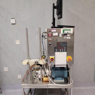 Millipore Pro Flux M30 Tangential Flow Filtration (TFF) System for Bioprocessing-cover