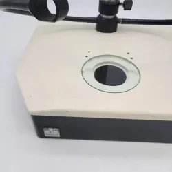 Diagnostic Instruments Stereo Microscope with Transmitted Light BF/DF Stand TLB 6.1, 6 of 6