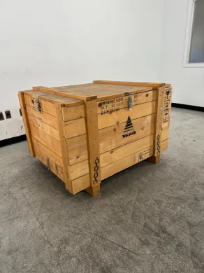 SKAN Catalyst Isolator Chamber Model 10A-15-034 for Aseptic Catalyst Handling