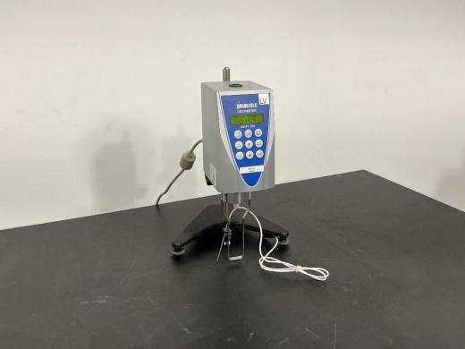 Brookfield LVDV-II+P Digital Rotational Viscometer for Precision Viscosity Measurement-cover