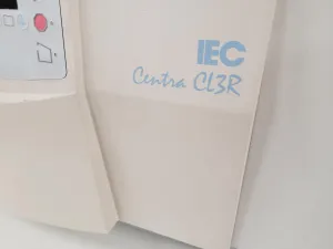 IEC CL3-R Bench Top Centrifuge with Rotor, 9 of 17