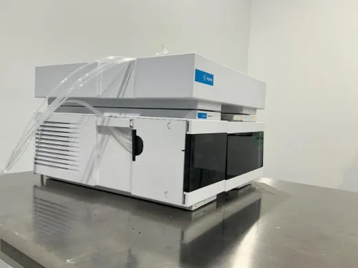 Agilent 1260 Infinity II Quaternary Pump VL G7111A for High-Performance Liquid Chromatography