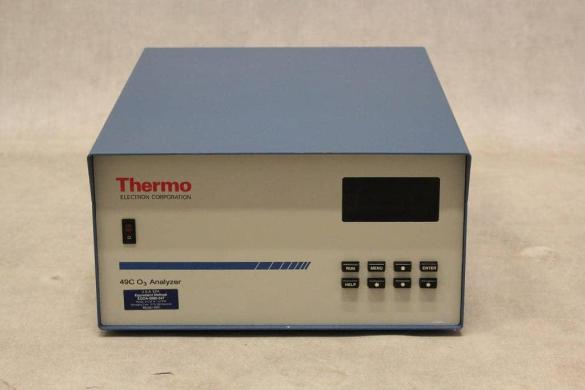 Thermo Model 49C O3 Analyzer-cover