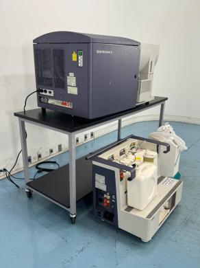 BD FACSAria II 3-Laser High-Performance Cell Sorter (2009)-cover