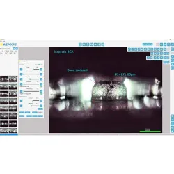 Inspectis Microscope BGA Inspection System ProX for High-Precision Solder Joint Analysis, 6 of 7