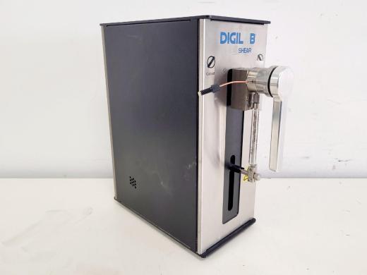 Digilab HydroShear DNA Shearing Instrument for Controlled DNA Fragmentation-cover
