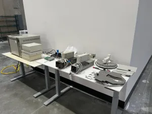 HP 5890 Series II Gas Chromatograph for Analytical Separation, 2 of 4