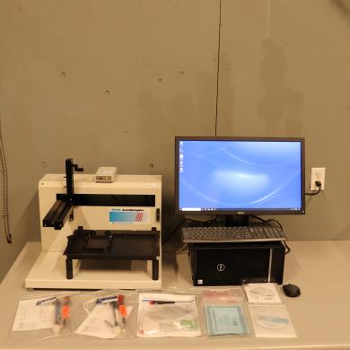 WPI AUTOMATED TEER MEASUREMENT SYSTEM REMS-SYS-cover