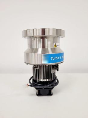 Varian Turbo-V 250 Macro Torr Pump System-cover