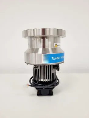 Varian Turbo-V 250 Macro Torr Pump System